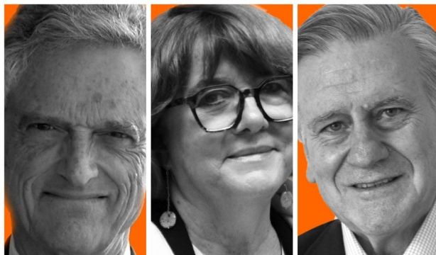 Lista de los mayores de 65 años más influyentes: SALUD