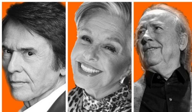 Lista de los mayores de 65 años más influyentes: CULTURA Y DEPORTE