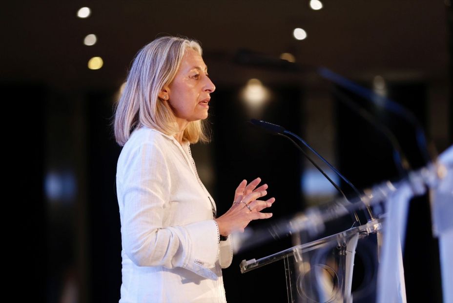 La consejera de Salud de la Junta de Andalucía, Rocío Hernández La consejera de Salud de la Junta de Andalucía, Rocío Hernández