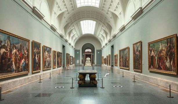El Museo del Prado ofrece visitas virtuales gratuitas a cinco exposiciones temporales