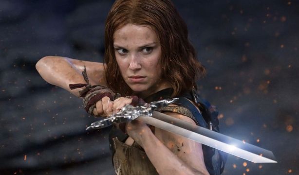 'Damsel', de Juan Carlos Fresnadillo, la película más vista del año en todo el mundo