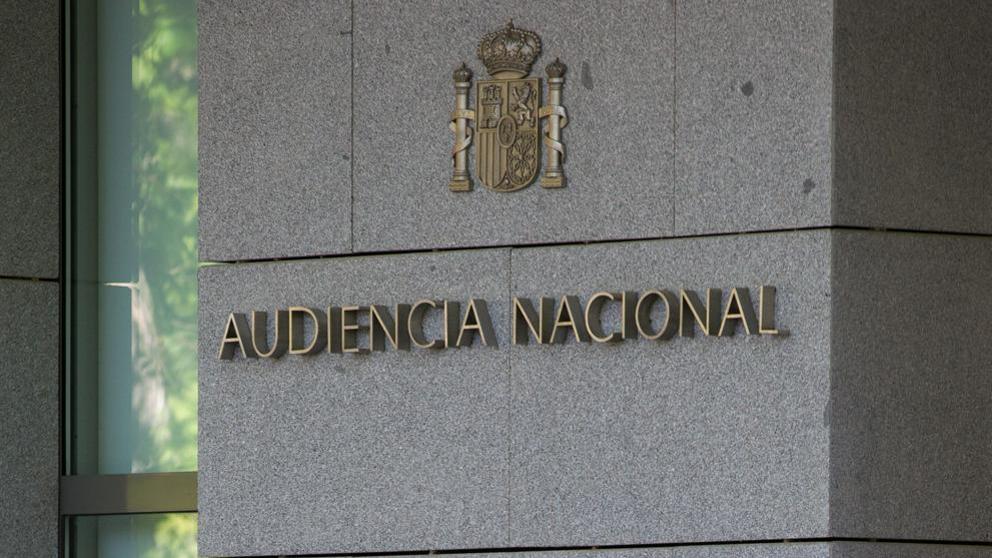 Audiencia Nacional Audiencia Nacional