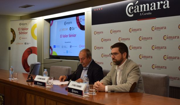 Pablo Fernández: "Necesitamos a los sénior para seguir aportando talento al mercado laboral"