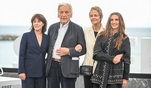 Costa-Gavras y Ángela Molina abordan vida y muerte dignas en 'El último suspiro'