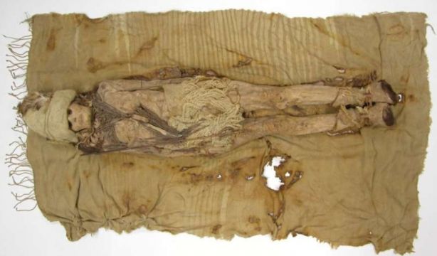 Descubren restos de queso kéfir en momias de hace 3.600 años