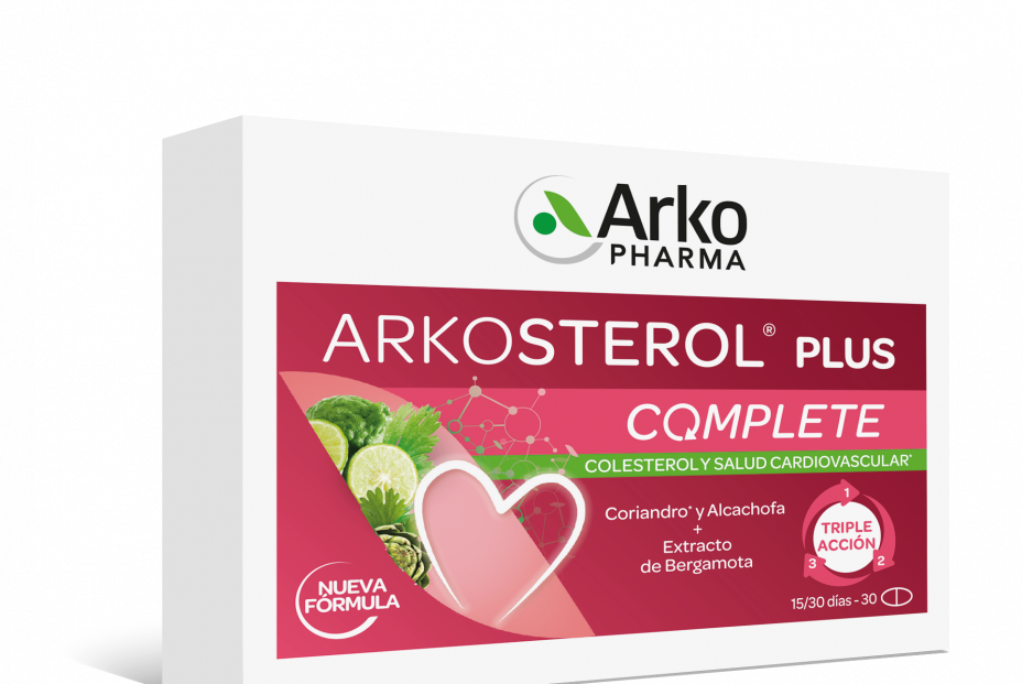 3D Arkosterol Plus Complete (sin lateral) 3D Arkosterol Plus Complete (sin lateral)