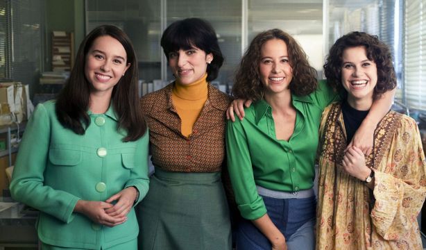 Quién es quién en 'Las Abogadas', la serie sobre Manuela Carmena y Cristina Almeida