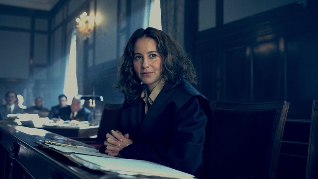 Manuela Carmena (Irene Escolar) Manuela Carmena (Irene Escolar)