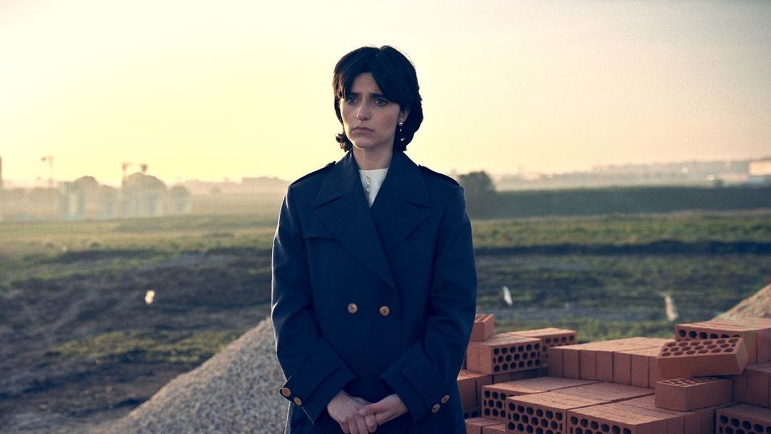 Paca Sauquillo (Almudena Pascual) Paca Sauquillo (Almudena Pascual)