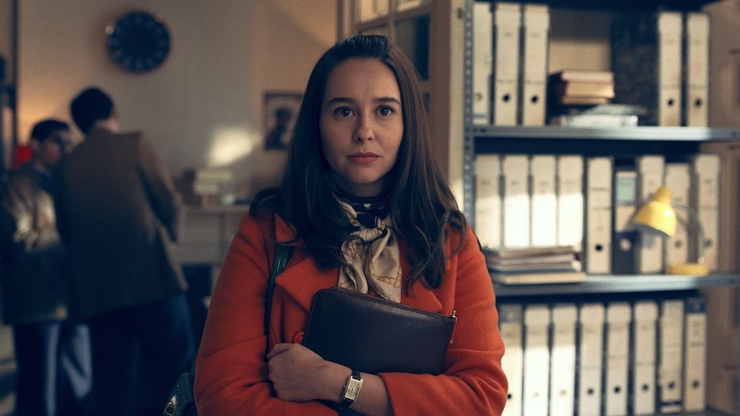 Lola González (Paula Usero) Lola González (Paula Usero)