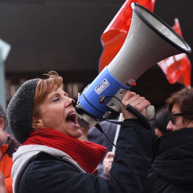 Edadismo, soledad y cuidados, entre las reivindicaciones de los mayores: “Tenemos grandes desafíos” (Europa Press)