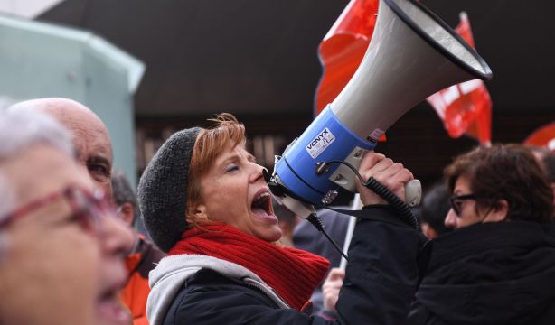 Edadismo, soledad y cuidados, entre las reivindicaciones de los mayores: “Tenemos grandes desafíos” (Europa Press)