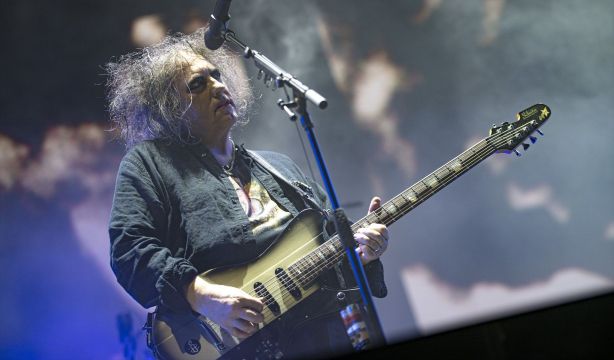 The Cure vuelve con un nuevo disco 16 años después