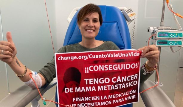 Aprueban la financiación de dos fármacos para dos tipos cáncer de mama metastásico (Europa Press)