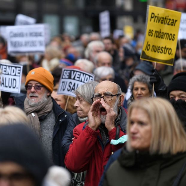 Día Internacional de las Personas Mayores: seguimos celebrando y reivindicando (Europa Press)