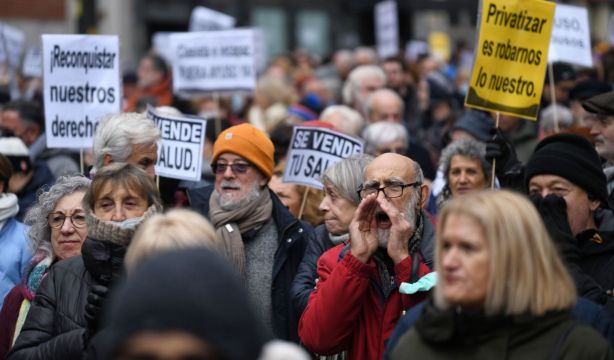 Día Internacional de las Personas Mayores: seguimos celebrando y reivindicando (Europa Press)