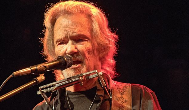 Muere Kris Kristofferson, actor y leyenda de la música country, a los 88 años