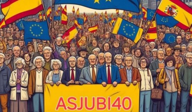 Derechos y dignidad: exigencia de Asjubi40 en el Día de los Mayores