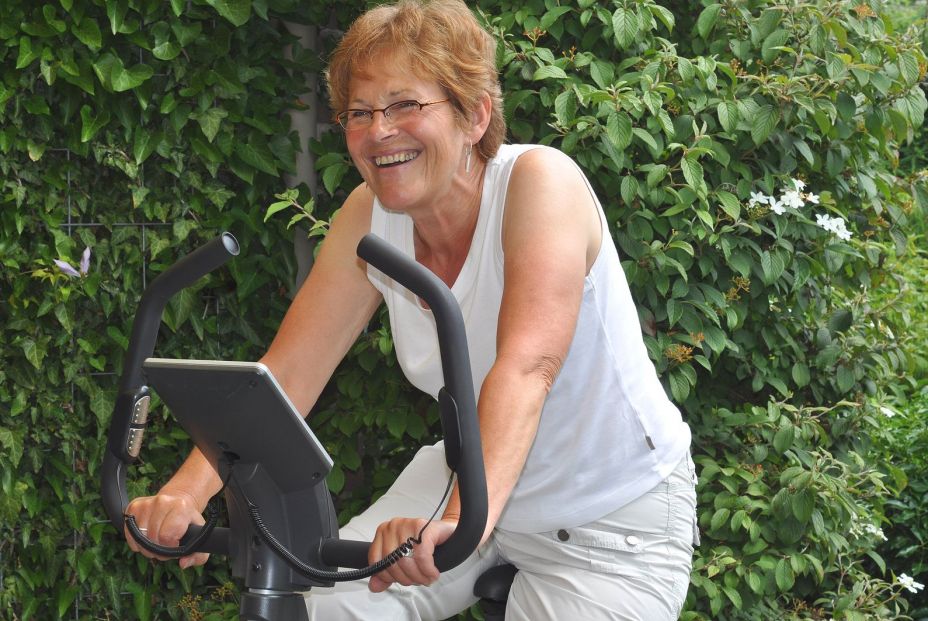  Bigstock. Hacer ejercicio, la clave para prevenir el deterioro cognitivo 