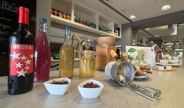 La Comunidad de Madrid utiliza técnicas de innovación gastronómica para producir 20 nuevos alimentos