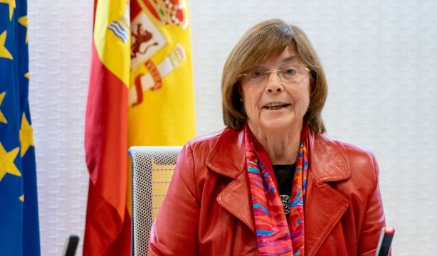 "Las mujeres mayores no sólo hemos cuidado de nuestros hijos y padres, también de nuestros nietos”