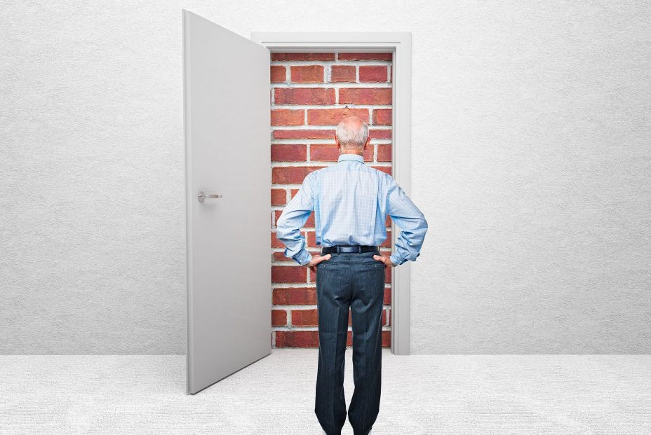 Las dificultades que debemos soportar y superar los mayores Las dificultades que debemos soportar y superar los mayores