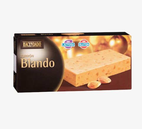 Turrón blando Turrón blando