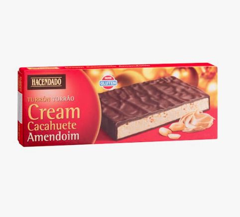 turrón cream cacahuete turrón cream cacahuete