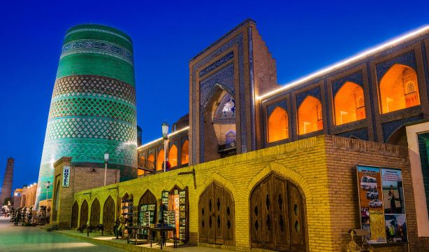 Disfruta de un viaje único a Uzbekistán gracias a Mundosenior