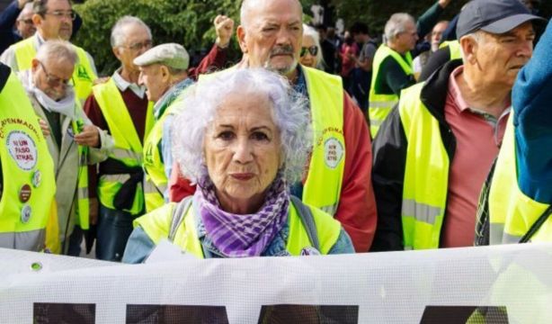 UDP: "Queremos envejecer sin perder ningún derecho"