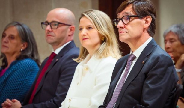 Illa anuncia la creación de una Dirección General de Personas Mayores