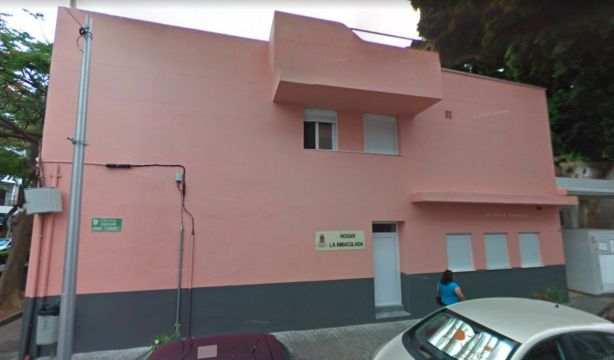 Denuncian el cierre de una residencia de mayores en La Gomera