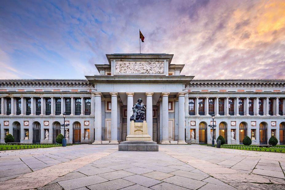 El Museo del Prado invita a conocer online su colección de obras que no se exponen por su delicadeza