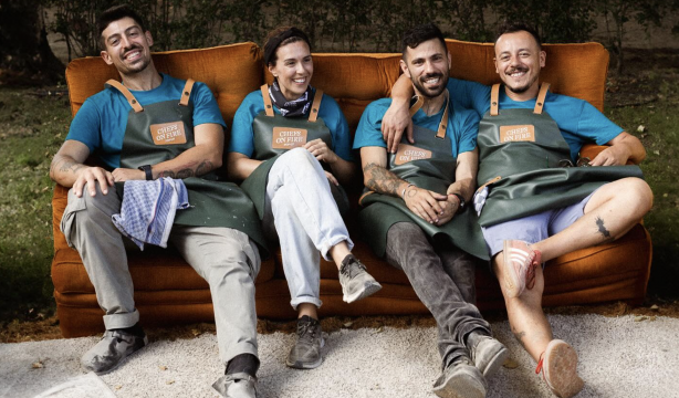 Madrid se convierte en el epicentro de las brasas y la alta cocina con el festival 'Chefs on Fire'