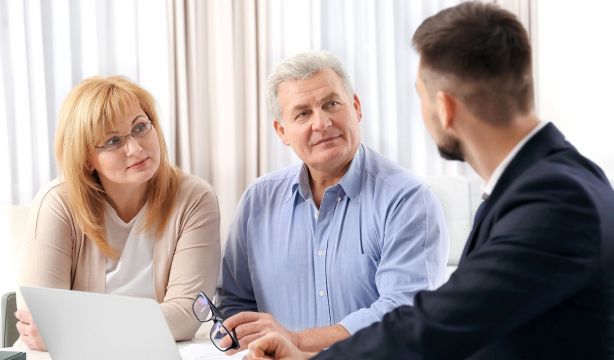 Los actos de protección patrimonial más realizados a partir de los 65 años