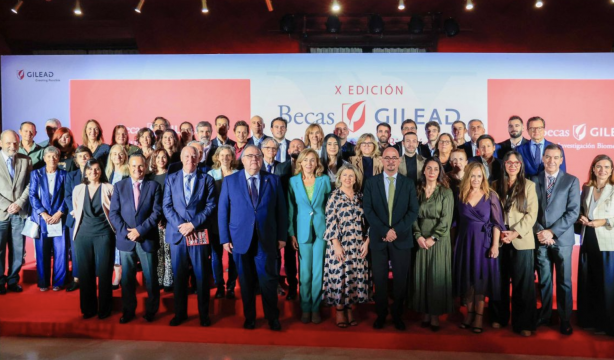Las Becas Gilead a la Investigación Biomédica cumplen diez años