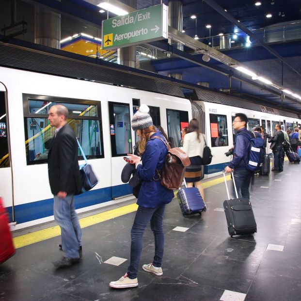 Pagar el Metro de Madrid con el móvil Pagar el Metro de Madrid con el móvil