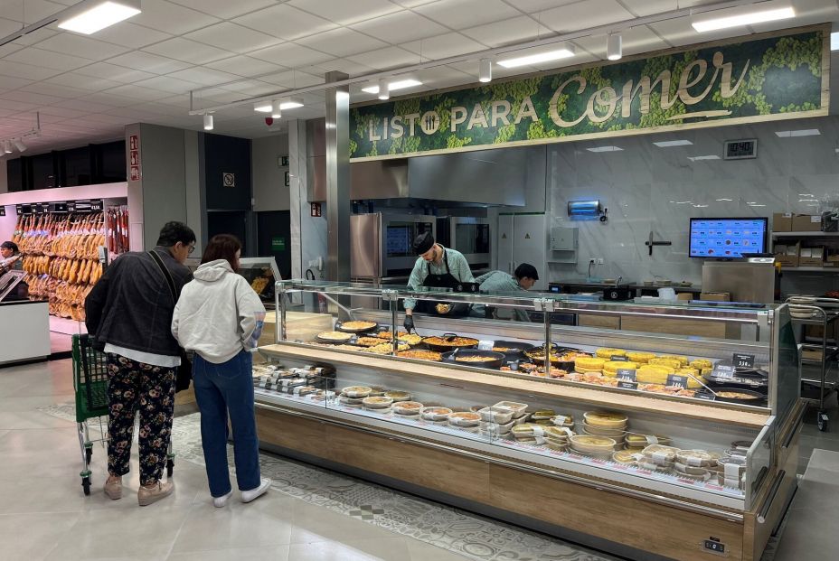 Nuevas aperturas de 'Listo para Comer' de Mercadona en octubre: fechas y supermercados Nuevas aperturas de 'Listo para Comer' de Mercadona en octubre: fechas y supermercados