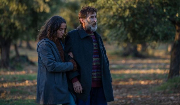 Antonio de la Torre protagoniza 'Los destellos', una película sobre la importancia de los cuidados