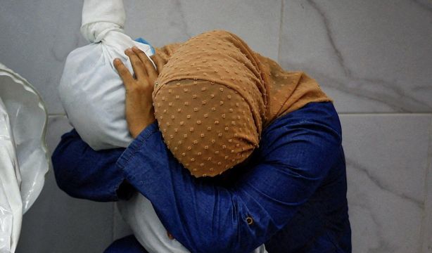 World Press Photo: el mejor fotoperiodismo llega a Valencia (Mohammed Salem (Reuters)