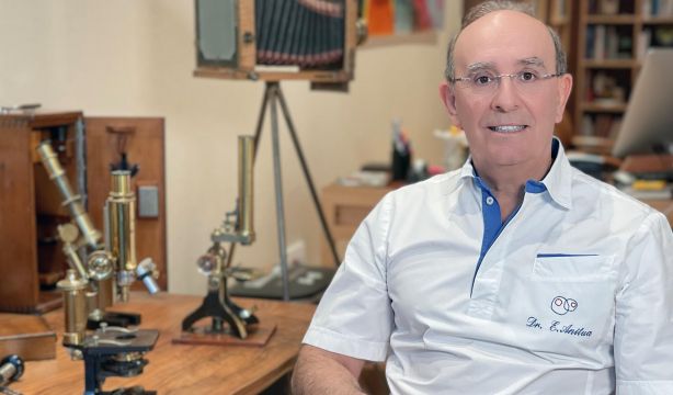 Eduardo Anitua, el dentista español más influyente del mundo por cuarto año consecutivo