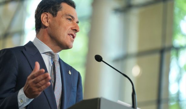 Juanma Moreno y Enrico Letta intervendrán en el IV Congreso de la Sociedad Civil