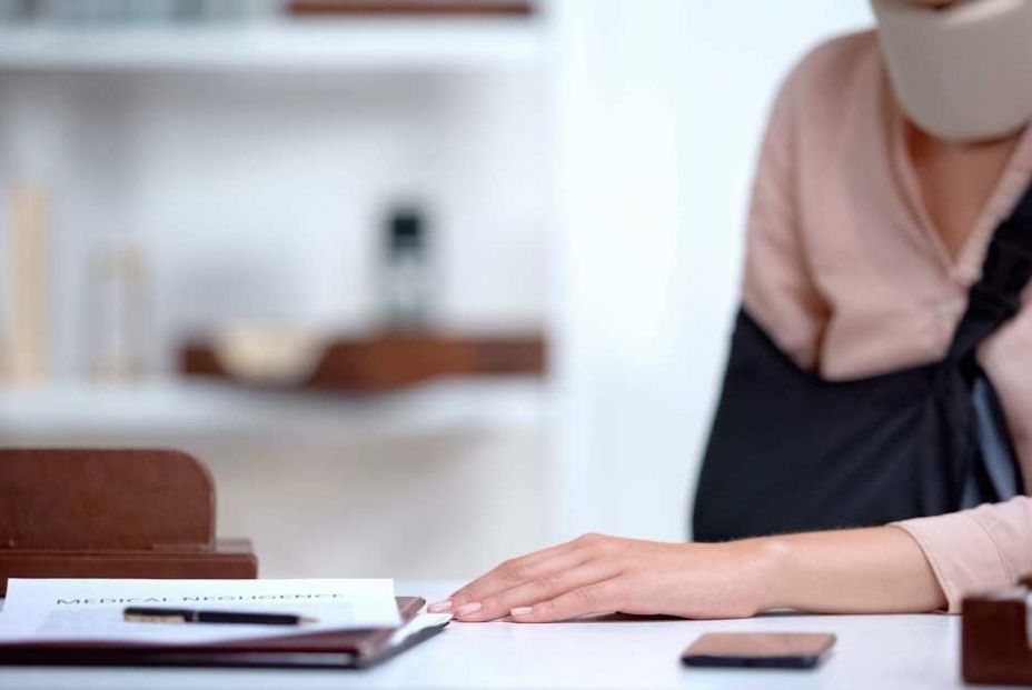 EuropaPress 5675155 autobaja baja laboral incapacidad temporal EuropaPress 5675155 autobaja baja laboral incapacidad temporal