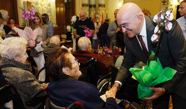 Valladolid crea la Oficina del Voluntariado Social de Personas Mayores (Twitter: @AyuntamientoVLL)
