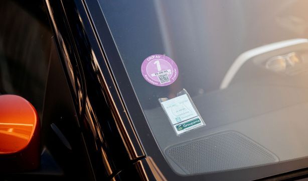 Estos son los vehículos que no podrán circular por Madrid desde 2025