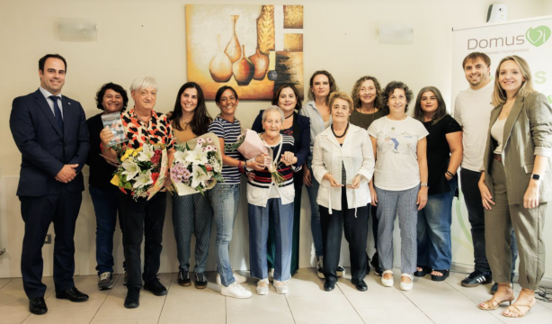 Los Premios DomusVi ‘Ser mayor tiene premio’ reivindican el valor y la contribución de los mayores