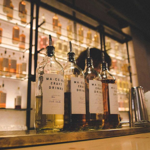 Macera Taller Bar Macera Taller Bar