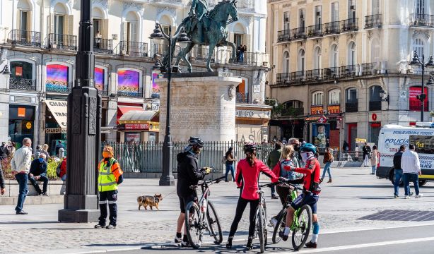 El Ayuntamiento de Madrid revela cuál es el barrio más peligroso