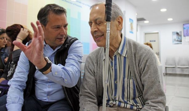 La ONCE y Grandes Amigos renuevan su acuerdo