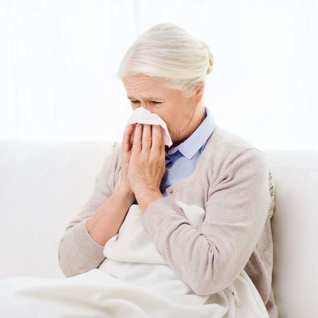 Bronquitis, bronquiolitis, pulmonía, neumonía y gripe: síntomas y diferencias entre cada una